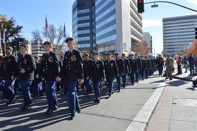 Veterans Day Parade